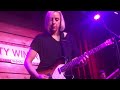 The Chills, “Male Monster from The Id” (City Winery, Nashville, 11/9/22)