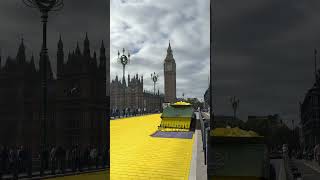 The calm before the storm! The Wicked For Good Press Tour is about to begin.