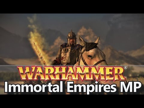 Test Kampagne 3 - Karl Franz & Morgan Bernhardt sehr schwer / sehr schwer