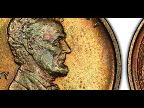 Is My 1909 V.D.B Cent A Proof?