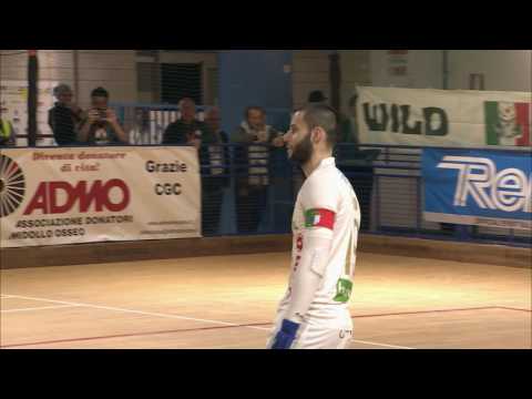 Highlights CGC Viareggio vs OC Barcelos - Cers Cup Final 2017