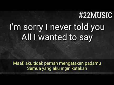 Mariah Carey Ft Boyz II Men - One Sweet Day (Lyrics and Indonesian Translate)