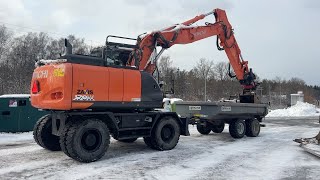 Prodaja Hitachi ZX170W-6 mini bagera - Slika 4 | Machineryline BA Hitachi ZX170W-6 mini bager | Slika 4 - Machineryline