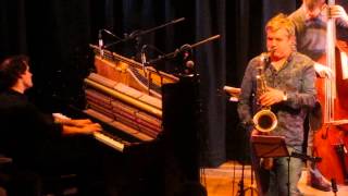 Andrew McCormack Quartet featuring Mark Lockheart "First Light" @Seven Arts Leeds 26-3-15