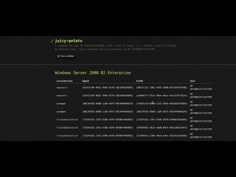 Windows Privilege Escalation in XML Files Cyberseclabs Unattend