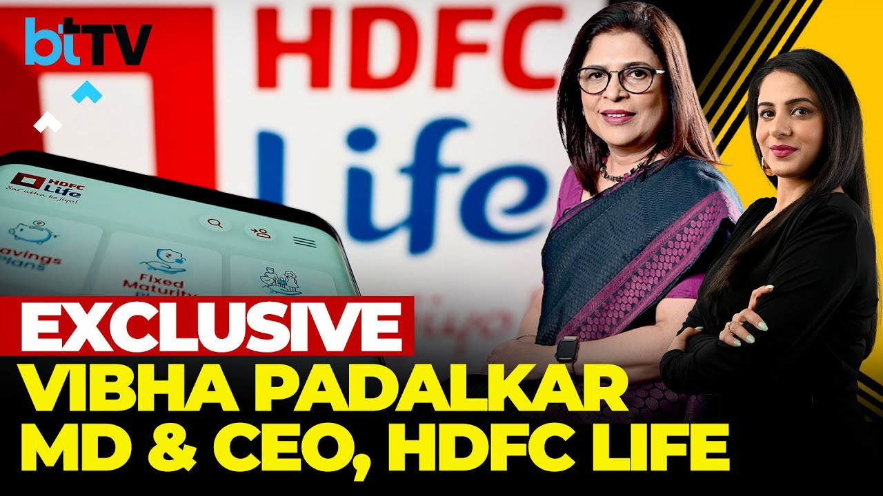 HDFC Life Q2 Exclusive: 'Expect Value Of New Business To Double Every Four Years'