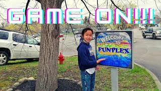 Let's have FUN @ FUNFLEX 😉😉| East Greenbush, New York | April 2021