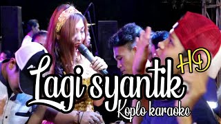 Download lagu Lagi syantik versi koplo karaoke mp3 Download lagu Lagi syantik versi koplo karaoke mp3