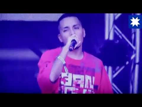 Portavoz - POBLADOR DEL MUNDO (Lollapalooza 2015)