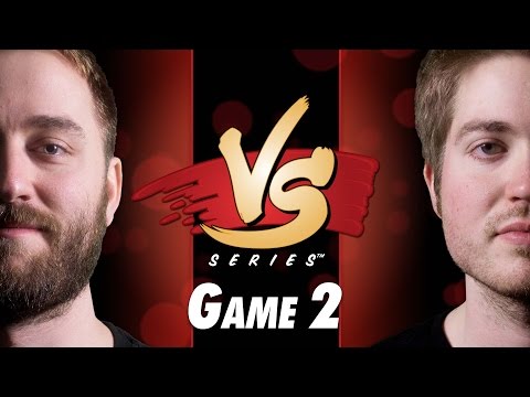 Versus Series: Game 2 - Ross Merriam (Sultai Control) vs Michael Majors (Scapeshift)