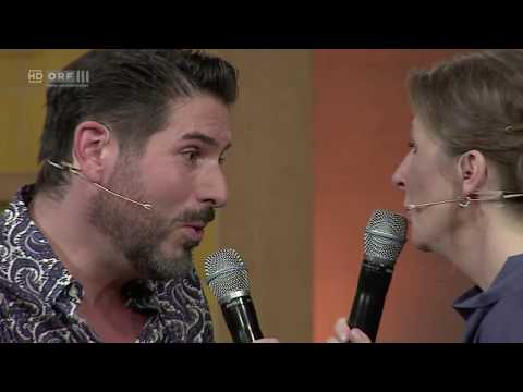 Clemens Unterreiner singt "Something Stupid"