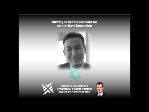 Binur Zhalenov, National Bank of Kazakhstan - Striving to set the standard for CB innovation (S2E43)