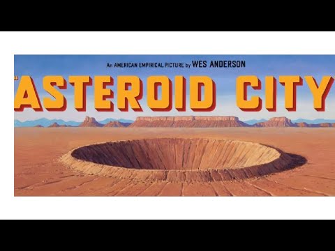 PETER BRADSHAW reviews ASTEROID CITY