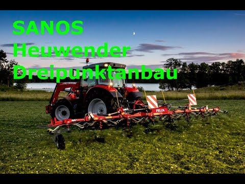 FELLA SANOS 5204 DN Tischdecke
