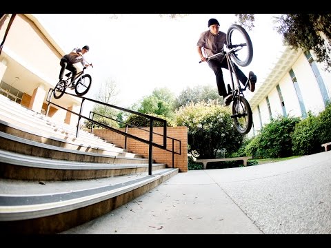 Julian Arteaga BMX Bike Check