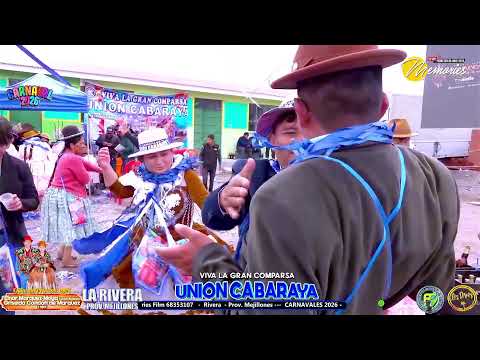 Los Divos en Vivo  - Carnavales 2026 La Rivera