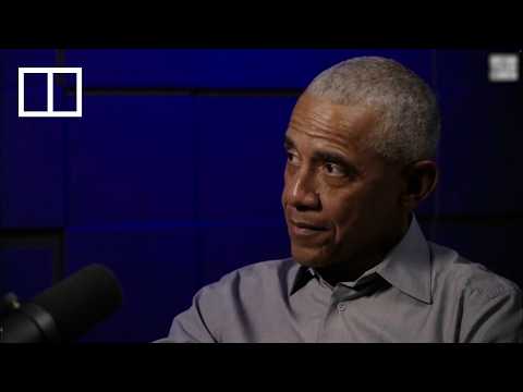 Obama responds to Trump’s racist monkey video