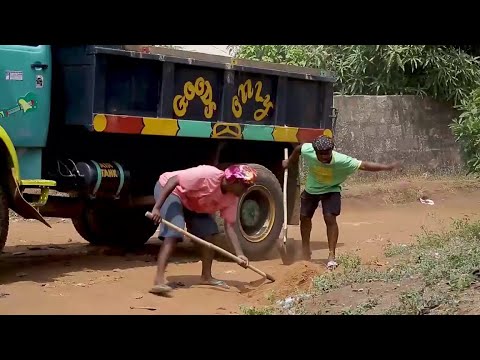 THE CRAZY HUSTLER COMPLETE SEASON 3&4 - (New Mercy Johnson) 2021 Latest Nigerian Nollywood Movie