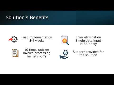 T4Data SAP S4Hana e-Qaimem - Introduction