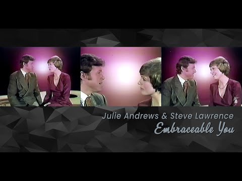 Embraceable You (1973) - Julie Andrews, Steve Lawrence