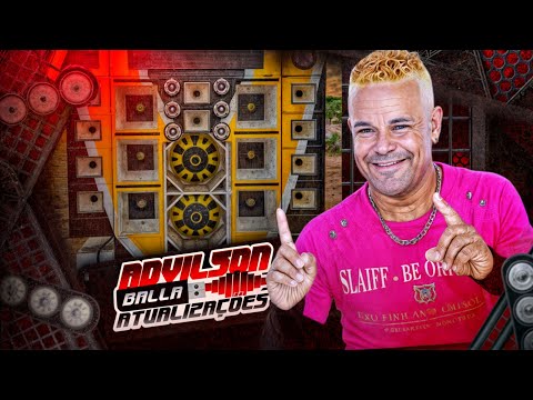 CABEÇÃO DO MAR AZUL CD RELIQUIA PARA TOMAR UMA GELADA CD DE PAREDÃO//ADVILSON BALLA ATUALIZAÇÕES