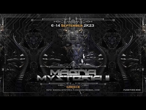 Magnetik Sadhu @ Magna Mysteria II