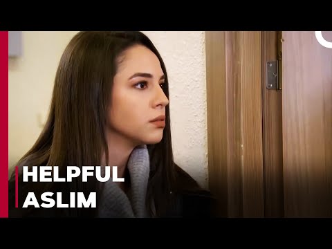 Aslım Helps Kaan - Can't Stop Loving You