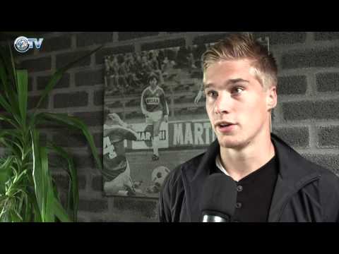 FCDB TV Interview Fons Groenendijk & Tom van Weert. Part 1