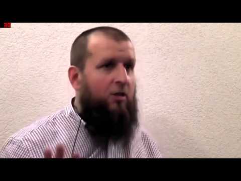 Hfz.Adnan Mrkonjić-Odgoj djece