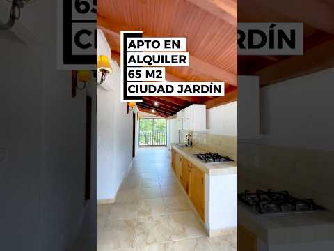Apartamentos, Alquiler, Ciudad Jardín - $1.700.000
