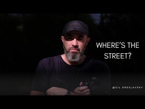 Your "Street Photography" Might Not Be Street Photography