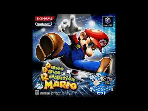 Starring Wario! | Dance Dance Revolution: Mario Mix OST
