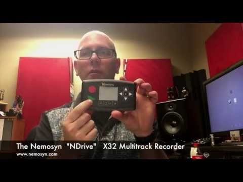 NEMOSYN "NDisk" Demo/Review