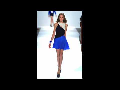 Month of Catwalk - Charlotte Ronson, Spring-Summer 2013 Collection - REVIEW