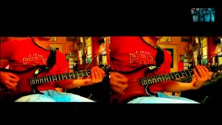 For Today - Flesh And Blood (guitar cover)