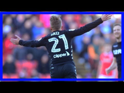 The leeds united yep jury’s barnsley verdict: ‘domination’ ... ‘superb saiz’ ... ‘fully-deserved’