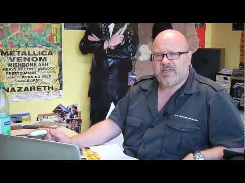 Rock Guerilla.vlog 33 - ROCK HARD # 303 mit RG.tv-DVD Vol. 21