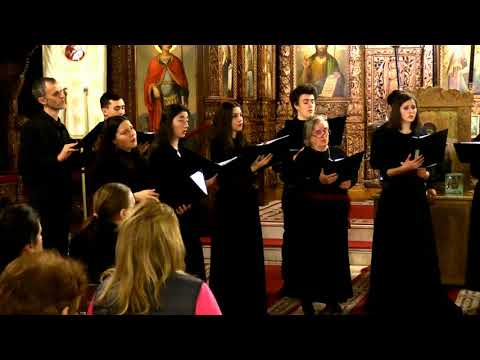 Solemnis Choir - Oratoriu - E. Mandicevski