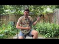 Sullivan's Hollow - Clawhammer Banjo