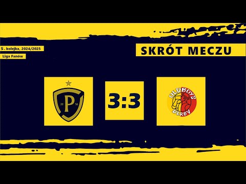 Skrót: Pogromcy Poprzeczek -  Oldboys Derby III (jesień 2024)