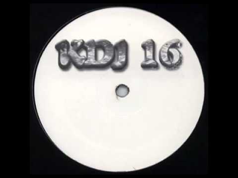 Moodymann - KDJ 16