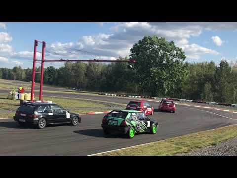 Sprint Race. Time-attack final