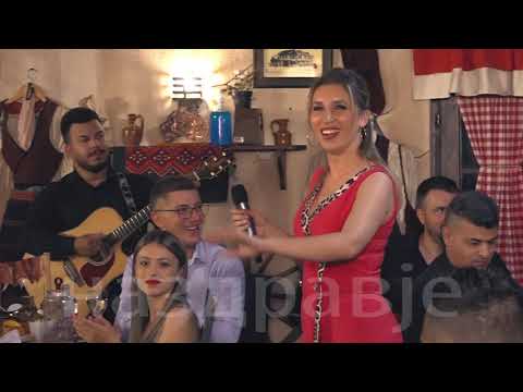 Marija Petkovska i Ekstra Bend - Tugja si beskrajno - Emisija Na zdravje - Art Studio Production