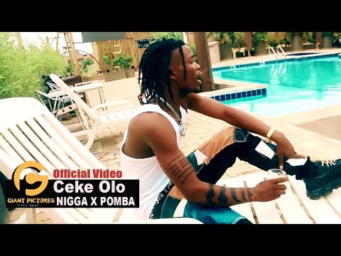 Ceke Olo - Nigga X Pomba Niga X (Official Video) Latest Alur Music 2024