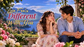 Love Feels Different With You💕 | An Unexpected Love Story | Romantic Soft Rock Ballad