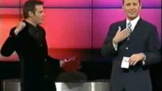 GNW - Mark and Paul sing "That's Life"