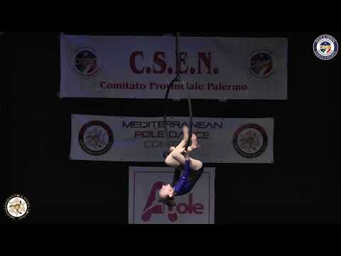 mpdc csen cerchio u14 emergenti Nicole Picciolo