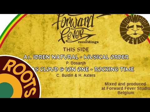 Ras Cloud & Ion On - Rocking Time (FORWARD FEVER)