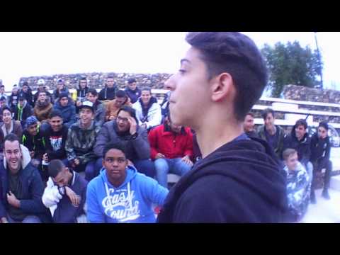 Daxcer vs Panther - 16 avos | Casa Battle
