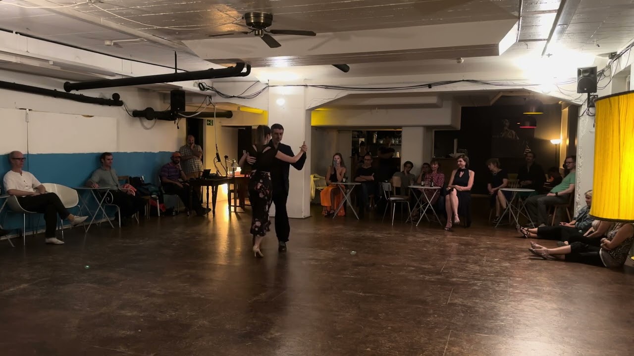 CocoGardel présente: Diego Braude & Daniela Belén 3/4